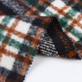 Automne Hiver Garment Telas Textiles Polyester Suit tissé en laine en laine Jersey Tissu et textiles pour vêtements